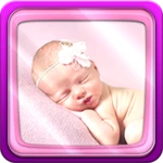 Logo of Cute Baby android Application 