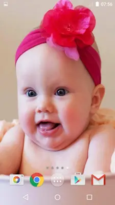 Cute Baby android App screenshot 5